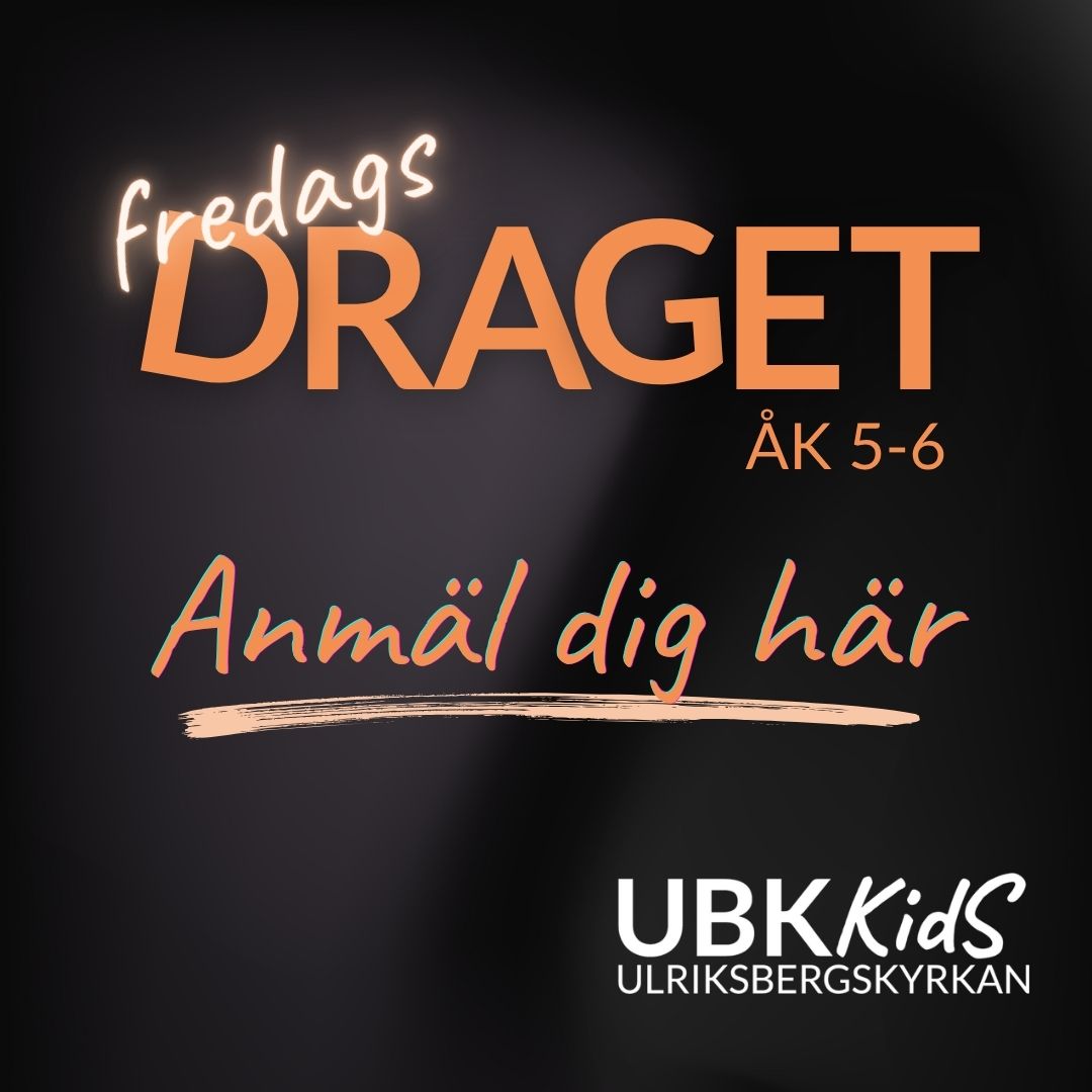 Fredagsdraget anmälan till hemsidan